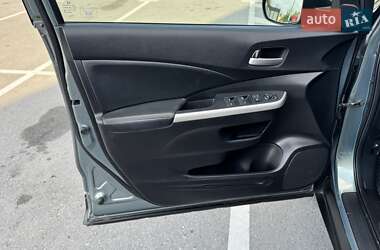 Внедорожник / Кроссовер Honda CR-V 2012 в 