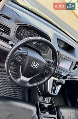 Внедорожник / Кроссовер Honda CR-V 2012 в 
