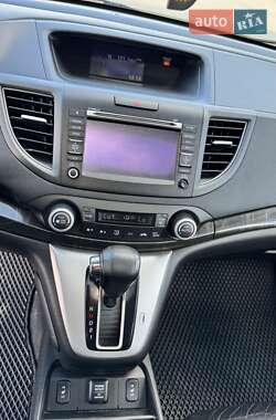 Внедорожник / Кроссовер Honda CR-V 2012 в 