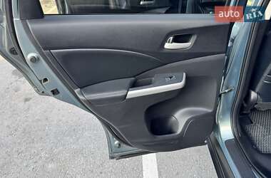 Внедорожник / Кроссовер Honda CR-V 2012 в 