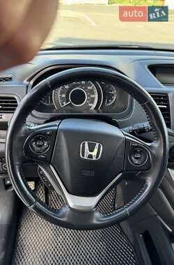 Внедорожник / Кроссовер Honda CR-V 2012 в 