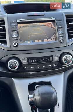 Внедорожник / Кроссовер Honda CR-V 2012 в 