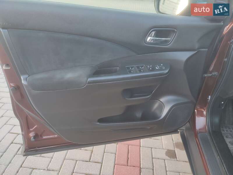 Позашляховик / Кросовер Honda CR-V 2012 в Золочеві