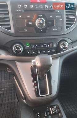 Внедорожник / Кроссовер Honda CR-V 2012 в 