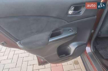 Внедорожник / Кроссовер Honda CR-V 2012 в 