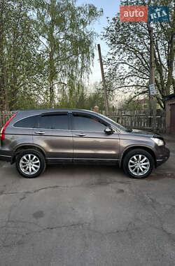 Внедорожник / Кроссовер Honda CR-V 2011 в Нежине