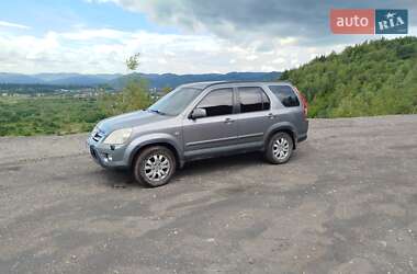 Внедорожник / Кроссовер Honda CR-V 2005 в 