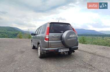Внедорожник / Кроссовер Honda CR-V 2005 в 