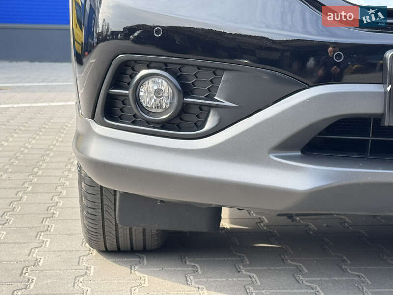 Внедорожник / Кроссовер Honda CR-V 2013 в Ровно