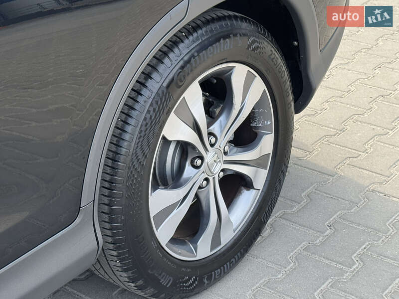 Внедорожник / Кроссовер Honda CR-V 2013 в Ровно