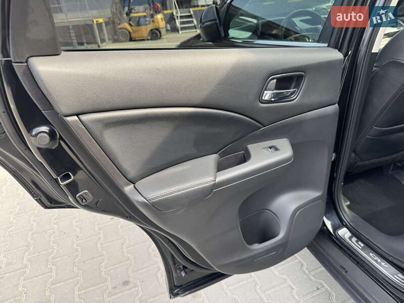 Внедорожник / Кроссовер Honda CR-V 2013 в Ровно