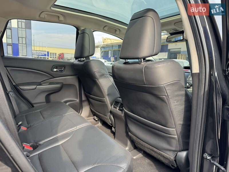 Внедорожник / Кроссовер Honda CR-V 2013 в Ровно