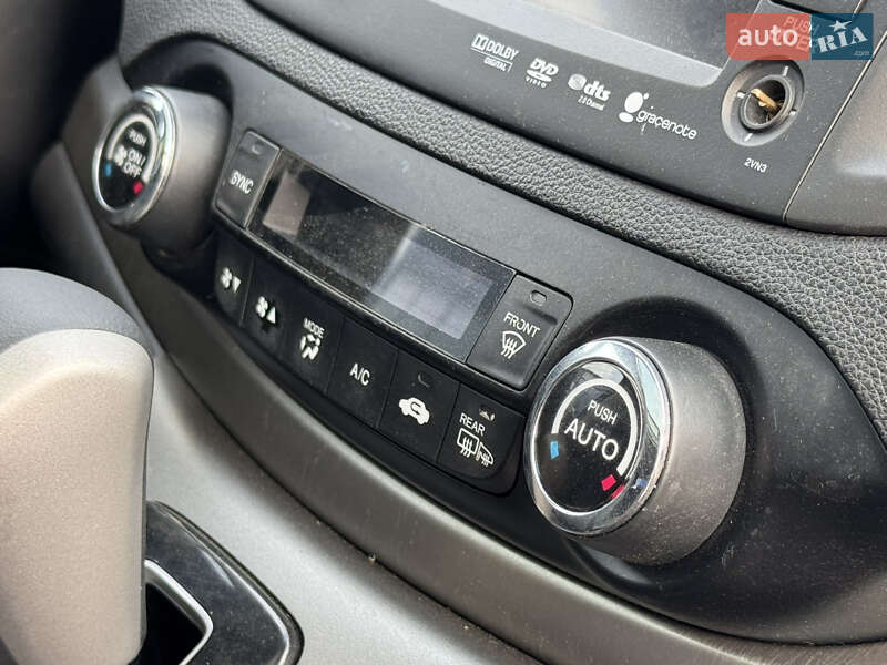 Внедорожник / Кроссовер Honda CR-V 2013 в Ровно