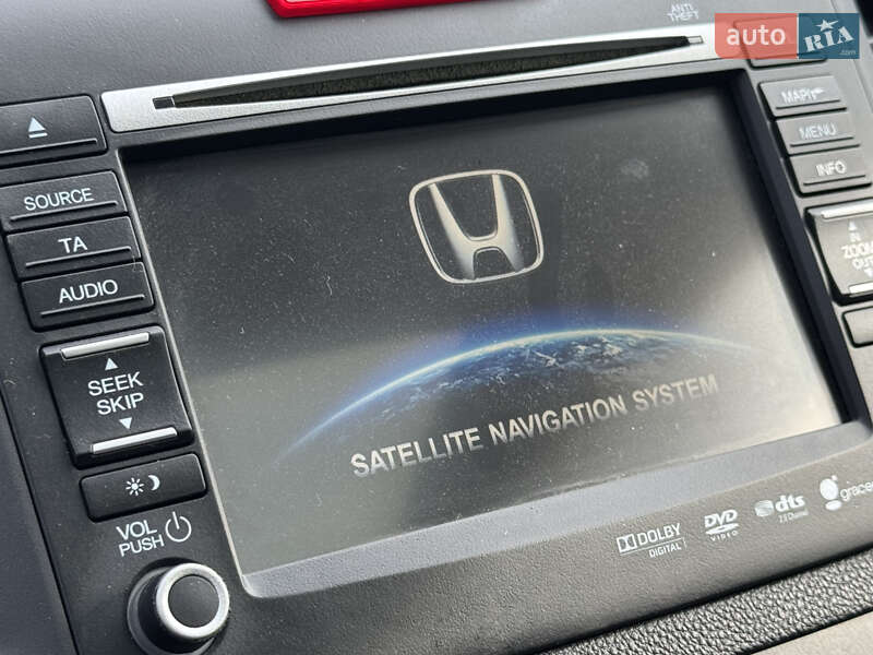 Внедорожник / Кроссовер Honda CR-V 2013 в Ровно