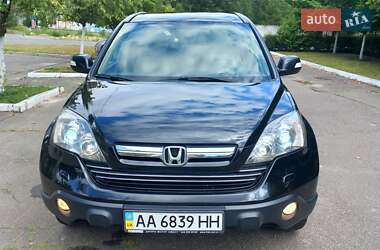 Внедорожник / Кроссовер Honda CR-V 2008 в Киеве