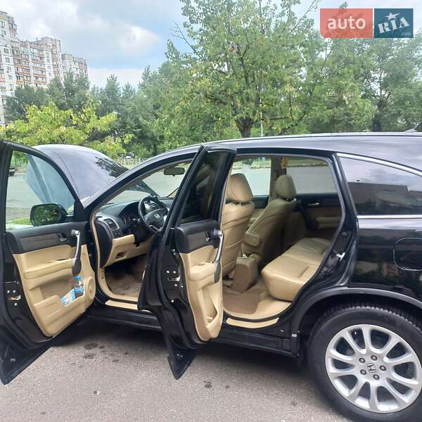 Внедорожник / Кроссовер Honda CR-V 2008 в Киеве
