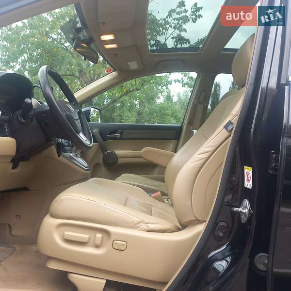 Внедорожник / Кроссовер Honda CR-V 2008 в Киеве