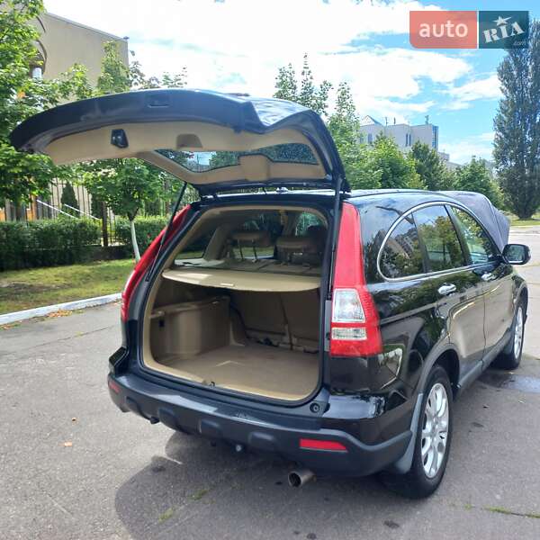 Внедорожник / Кроссовер Honda CR-V 2008 в Киеве