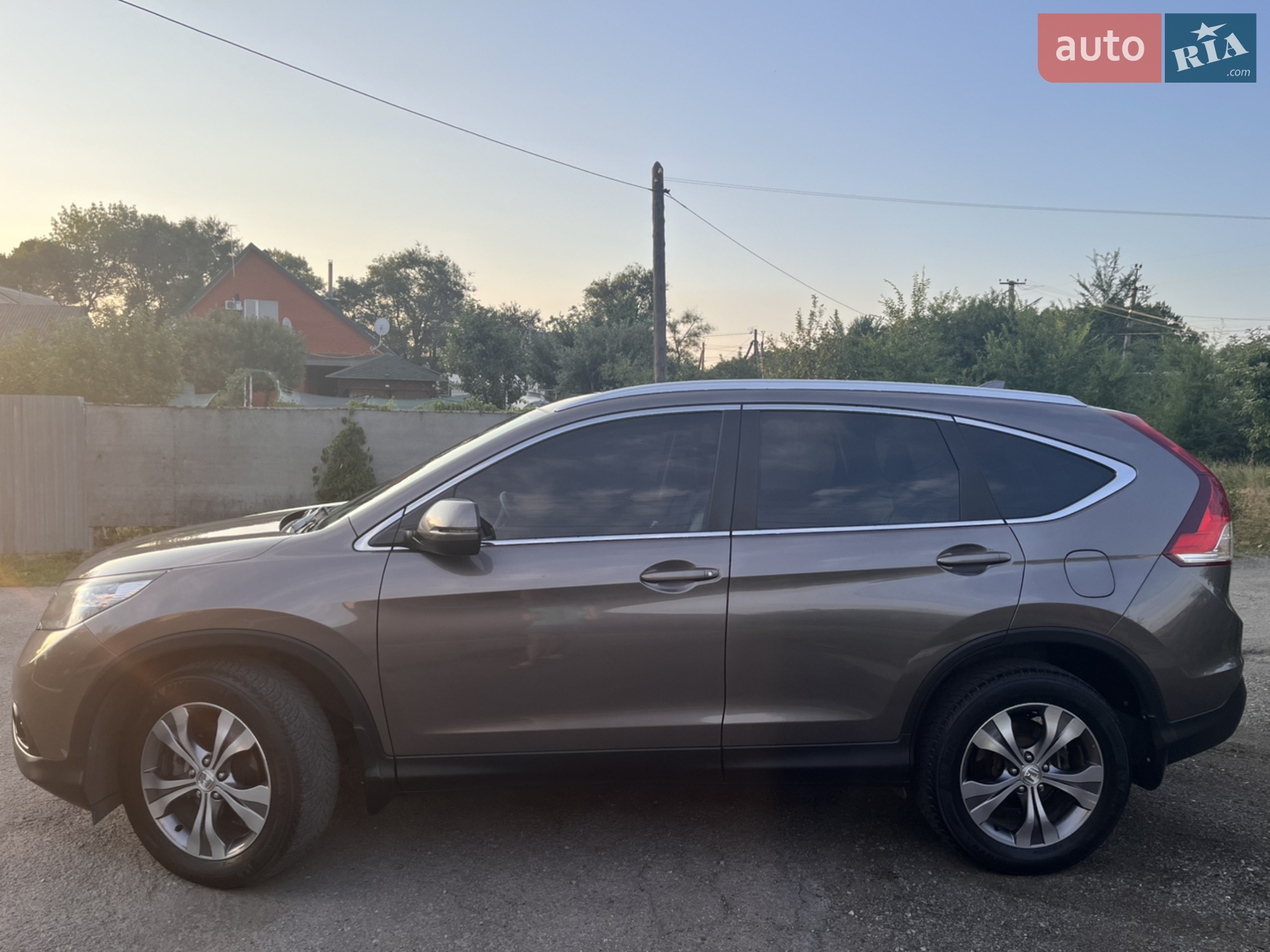 2013 Honda CR-V - мініатюра 5