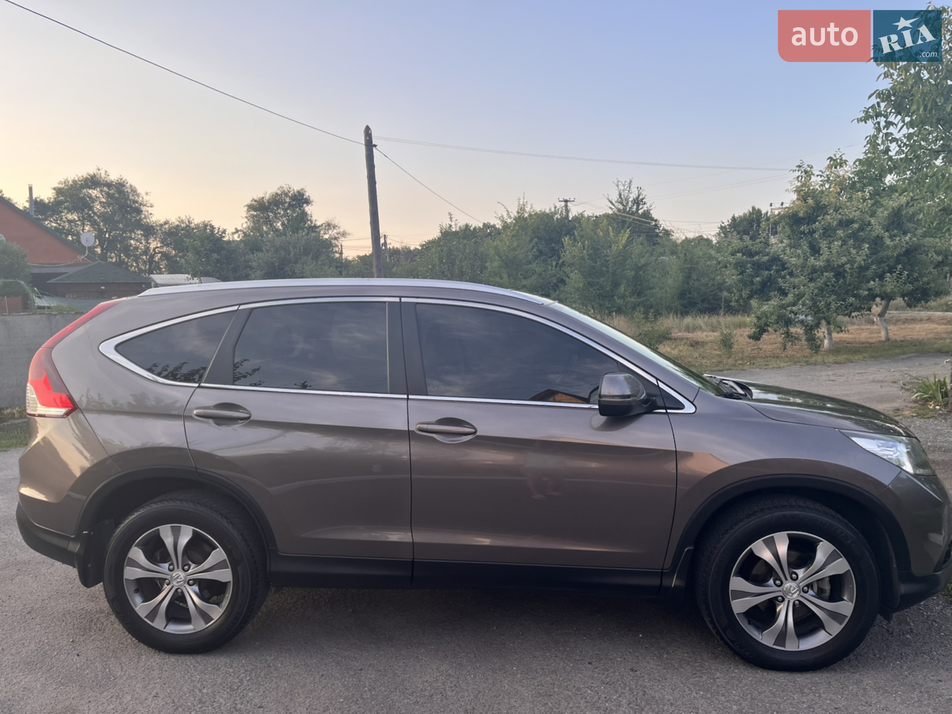 2013 Honda CR-V - мініатюра 7