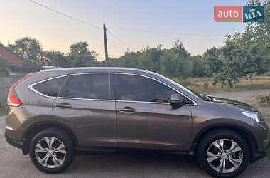 Позашляховик / Кросовер Honda CR-V 2013 в 