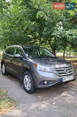 Внедорожник / Кроссовер Honda CR-V 2014 в 