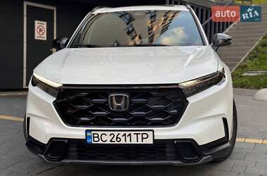 Позашляховик / Кросовер Honda CR-V 2023 в 