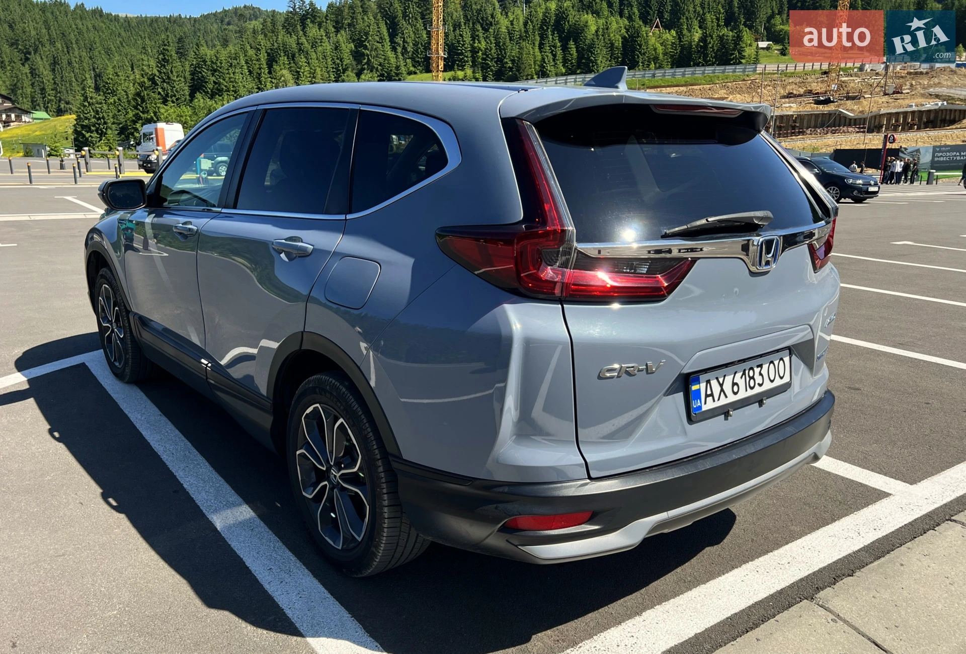 2020 Honda CR-V - мініатюра 6