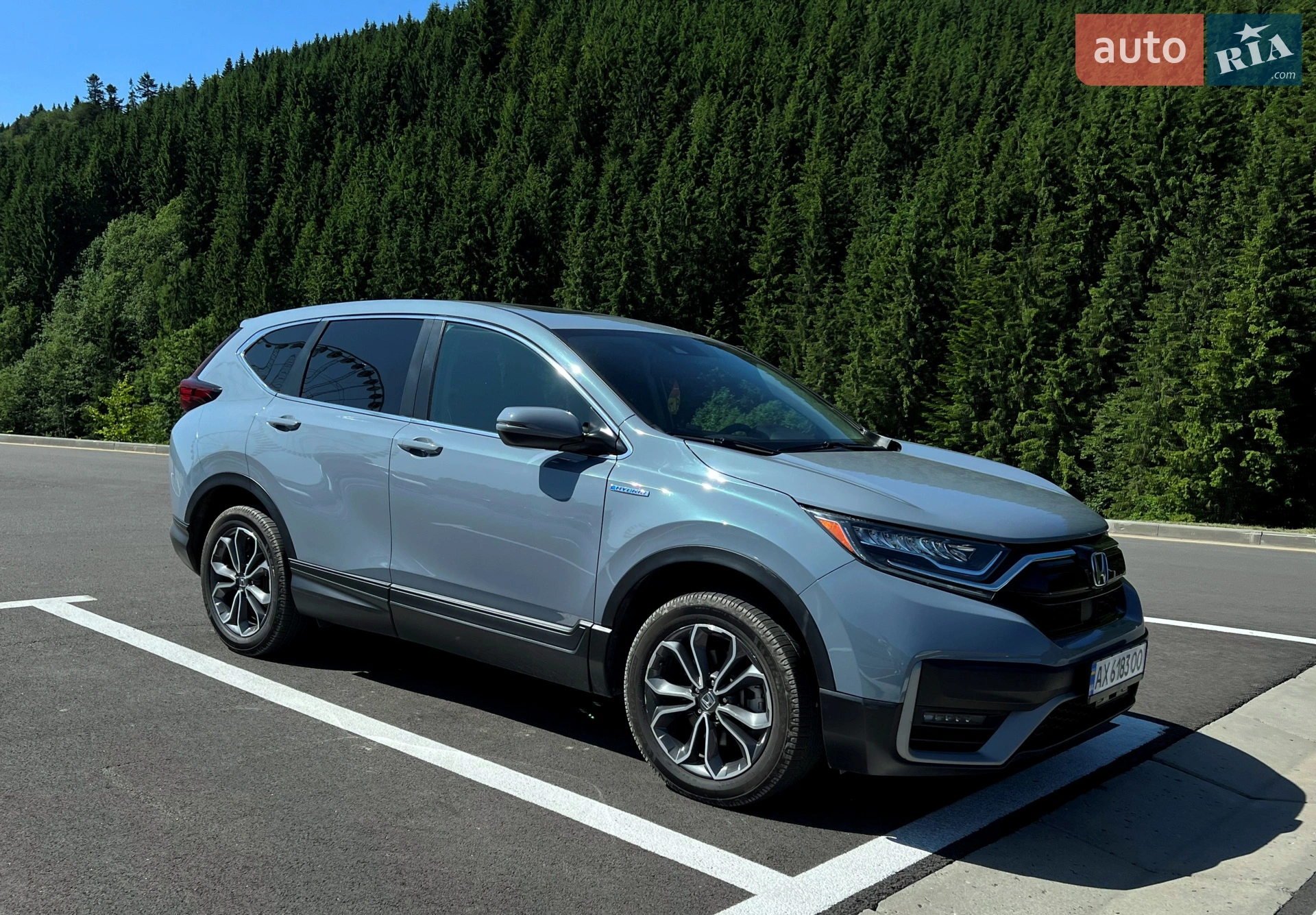 2020 Honda CR-V - мініатюра 11