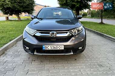 Внедорожник / Кроссовер Honda CR-V 2017 в 