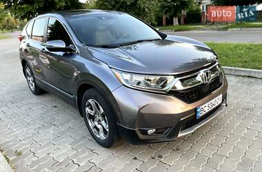 Внедорожник / Кроссовер Honda CR-V 2017 в 