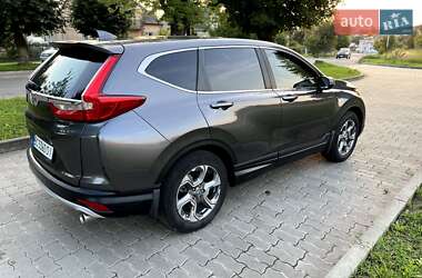 Внедорожник / Кроссовер Honda CR-V 2017 в 
