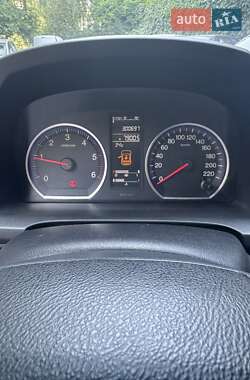 Внедорожник / Кроссовер Honda CR-V 2007 в 