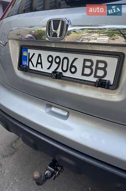 Внедорожник / Кроссовер Honda CR-V 2007 в 