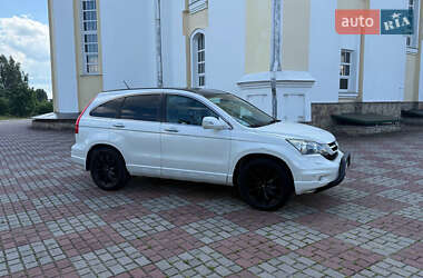 Позашляховик / Кросовер Honda CR-V 2010 в 