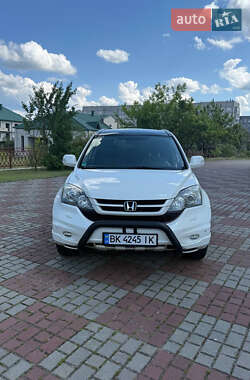 Позашляховик / Кросовер Honda CR-V 2010 в Вараші