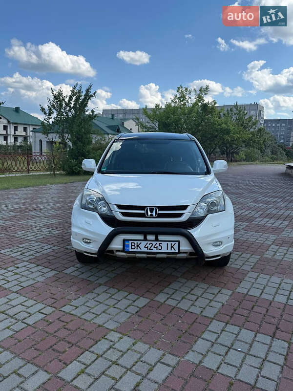 Honda CR-V 2010