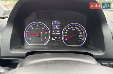 Позашляховик / Кросовер Honda CR-V 2010 в 