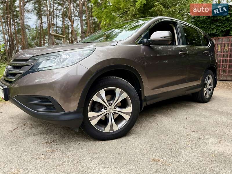 Внедорожник / Кроссовер Honda CR-V 2013 в Киеве