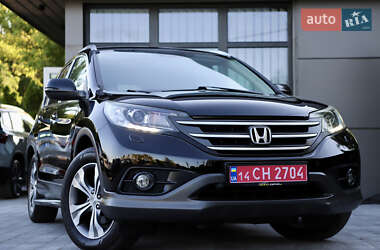 Внедорожник / Кроссовер Honda CR-V 2014 в 
