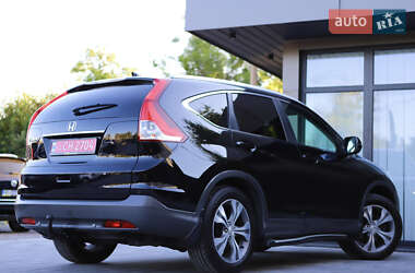 Внедорожник / Кроссовер Honda CR-V 2014 в 