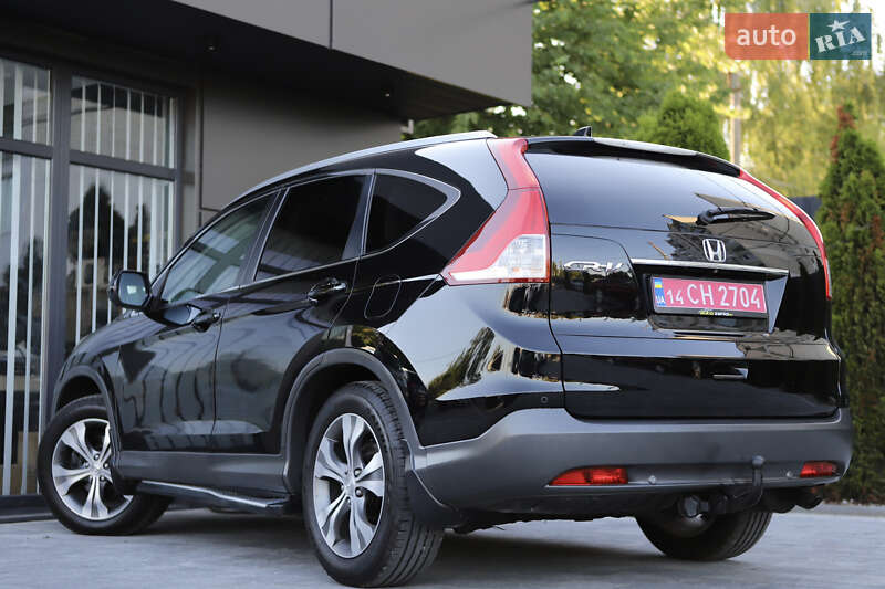 Внедорожник / Кроссовер Honda CR-V 2014 в Дрогобыче