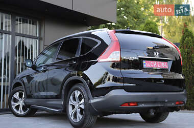 Внедорожник / Кроссовер Honda CR-V 2014 в 