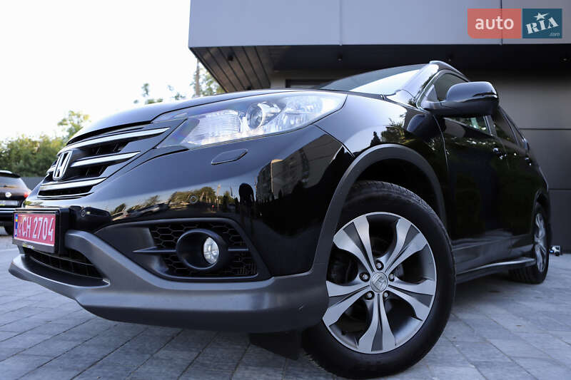 Внедорожник / Кроссовер Honda CR-V 2014 в Дрогобыче