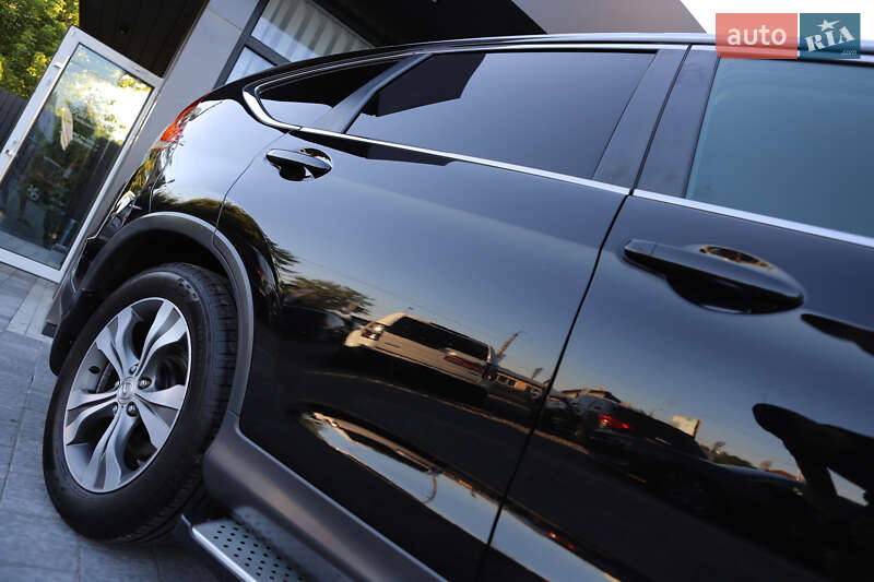 Внедорожник / Кроссовер Honda CR-V 2014 в Дрогобыче