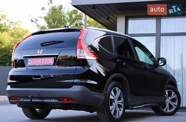 Внедорожник / Кроссовер Honda CR-V 2014 в 