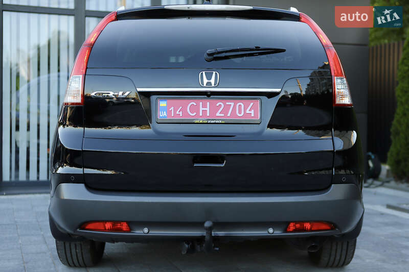 Внедорожник / Кроссовер Honda CR-V 2014 в Дрогобыче