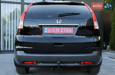Внедорожник / Кроссовер Honda CR-V 2014 в 