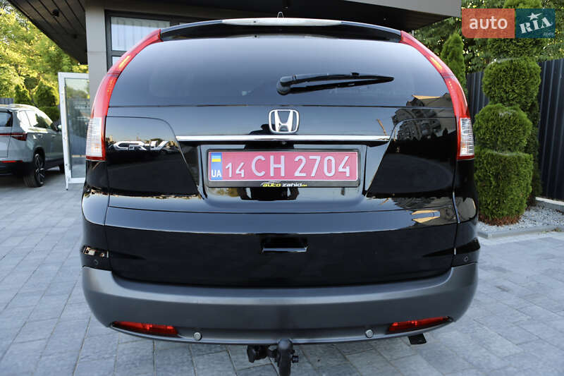 Внедорожник / Кроссовер Honda CR-V 2014 в Дрогобыче
