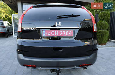 Внедорожник / Кроссовер Honda CR-V 2014 в 